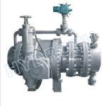 Hydraulic counter weight Flanged Globe Valve