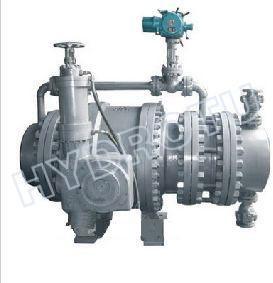 Hydraulic control Spherical Valve, Ball valve, Flanged Globe Valve for water