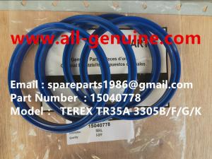 Quality TEREX 15040778 SEAL MINING NHL DUMP TRUCK TR35 TR50 TR60 TR100 3305B 3305F 3303 3307 TR45 TR70 MT4400 wholesale