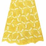 F50276 51"-52" width african wedding lace fabric/ african lace styles in china