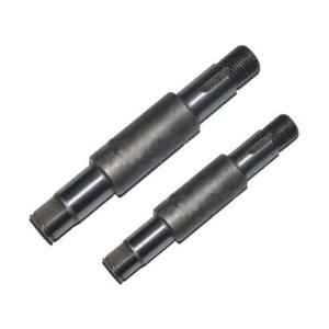 Quality Machining Shafts 0.1kg Heavy Equipment Spare Parts wholesale