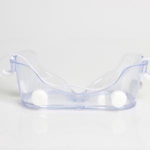 Quality Medical Clear Eye Protection Safety Protective Eyewear For Nurses wholesale