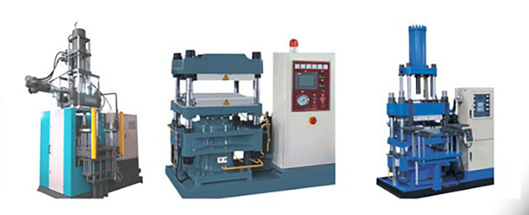 Rubber Raw Material Machinery/Motorcycle Vulcanizing Machine/Plate Hydraulic Vulcanizing Press