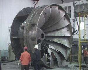 Quality Horizontal 145kw 400V Francis Hydro Turbine wholesale