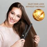 45 - 65W MCH Heating Ceramic Mini Portable Hair Straightener Travel Flat Iron