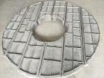 Donut Shape Wire Mesh Demister