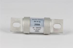 Quality Ev Charger Dc500v Fuse 200 Amp High Breaking Capacity For Solaredge Inverter wholesale