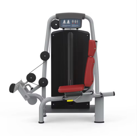 Commercial Gym Fitness Equipment Seated Calf Trainers For Leg Strength Training Exercise Machine