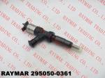 DENSO Genuine comon rail fuel injector 295050-0360, 295050-0361 for CATERPILLAR