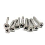 3D/CAD/DWG//STEP/PDF Drawing Format Stainless Steel Fasteners A4-80 For