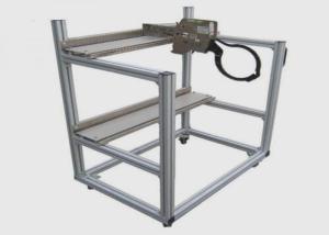 Quality I - Pulse SMT Feeder Cart , High Hardness Stainless Steel Feeder Trolley wholesale