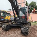 EC210 Sweden Used Volvo Excavators Medium Used Excavator Equipment 21Ton