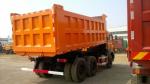 Tipper dump truck for sale 30ton tipper lorry