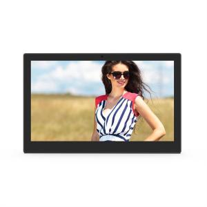 Quality Hot Touch Digital Video Picture Frame 18.5 Inch For Advertising Video Play wholesale