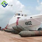 Marine Boat Landing Air Bag Ship Launching Marine Airbag In America