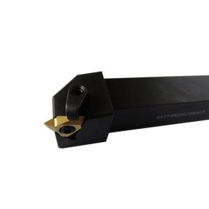 Quality V Lathe Carbide Tool Holder Insert Hand Turning Tool Holders SVER 2020K16 wholesale