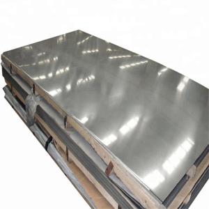 Quality 304 430 321 Stainless Steel Sheet 2b wholesale