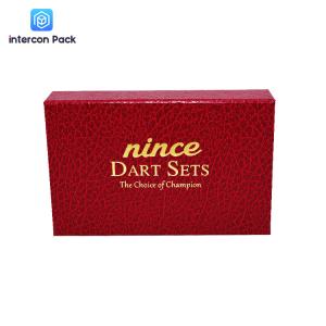 Quality Drawer Luxury Jewelry Gift Box CMYK Single Bottle Wine Gift Box wholesale