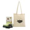 Buy cheap Custom Handle Natural Grocery Canvas Cotton Tote Bags from wholesalers