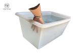 Rectangular Freshwater Or Saltwater Fish Holding Tanks For Pond Fish Elegant