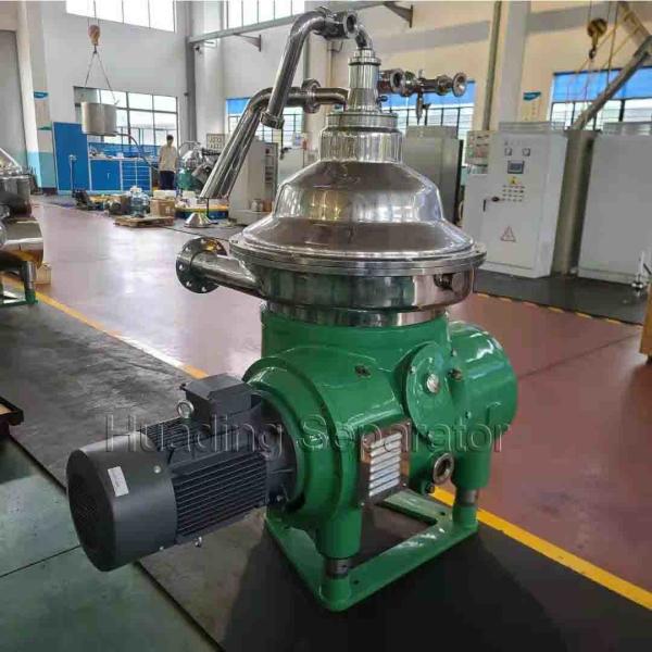 Cheap AFSD Disc Stack Centrifuge Automatic Separator Vegetable Oil for sale