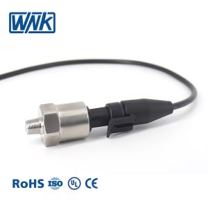 Quality 4 - 20ma 0.5 - 4.5V Compact Pressure Sensor For Air Conditioner Compressor wholesale