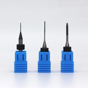 Quality Dental Yenadent Tools Milling Burs DLC D4 For Zirconia Diamond wholesale