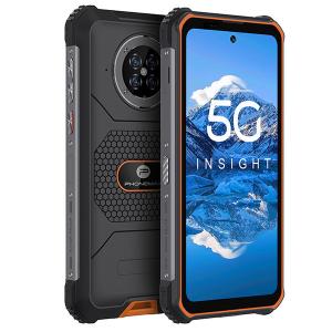 Quality MTK6833 8 Core Tough Smartphone Rugged 5G For Farmers 12000mAh wholesale