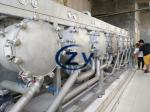 Washing SS304 30kw 20t/H Cassava Starch Hydrocyclone