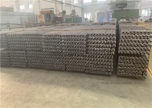 Quality Serrated Titanium Spiral Economizer Boiler Fin Tube Replacement ASME Standard wholesale