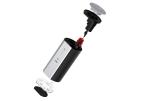 Anhydrous Aroma 100mA Battery Essential Oil Diffuser PBT Aluminum Car Aroma