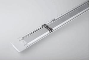 Quality High CRI LED Linear Batten Light, Available in Various Color Temperatures, 0-10V Dimmable wholesale