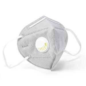 Quality Lightweight Kn95 Face Mask With Lastic Band And Adjustable Velcro Band wholesale