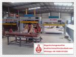 Semi Automatic Wall Panel Equipment for Fiber Cement Board Production 1000