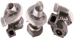 Quality 1997 - 09 Deutz Engine Spare Parts Forklift Truck S2A Turbo 316504 Turbocharger wholesale