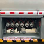 340 Horsepower Liquid Tanker Truck HOWO 6x4 Water Sprinkler Vehicle Energy