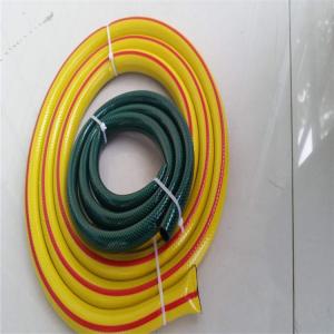 Quality High Pressure PVC Fiber Reinforced Hose Plastic Net Hose wholesale