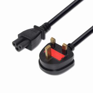 Quality 3 Prong ASTA Power Cable AC UK Laptop Power Cord For Computer Charger wholesale