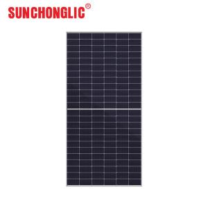 Quality 560 - 600wp Solar Panel 182m / 144tb 1500v Dc wholesale