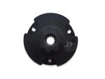 Rubber Excavator Spare Parts Hydraulic Pump Coupling YC35 13T