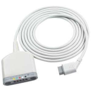 Quality Draeger Compatible EKG Trunk Cable 3368391 2.5m ECG Cable wholesale