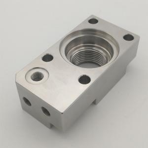 Quality Aluminum grinding service fabrication parts wholesale