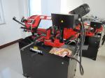 Horizontal Melal Processing Electric Metal Cutting Bandsaw 220v
