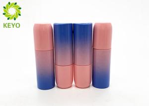 Quality Fashion Gradient Magnetic Lipstick Container 5g For Cosmetic Packaging wholesale