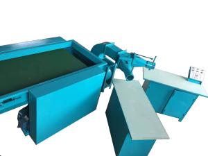Quality Cotton Pillow Filling Line High Speed Pillow Manufacturing Machine 1500kg wholesale