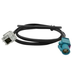 Quality Vehicle Coaxial HSD Wire Cable , Multipurpose Z Code LVDS Cable wholesale