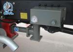 Front Spray Rear Sprinkling Truck Mounted Water Tank 6x4 Sinotruk Howo 20m3