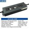 Buy cheap Strip Light LED Drivers Power Supply 50Hz / 60Hz 24V 150W 6.25A IP67 Waterproof from wholesalers