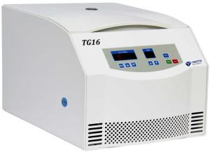 Quality Desktop TG16 High Speed Centrifuge reliable performance longer using life wholesale