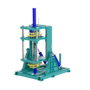 Quality Tilting Gravity Die Casting machine wholesale